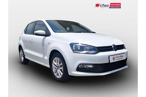 2024 Volkswagen Polo Vivo 1.4 TRENDLINE (5DR)