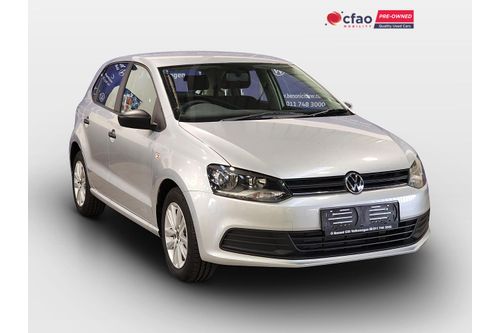 2024 Volkswagen Polo Vivo 1.4 TRENDLINE (5DR)