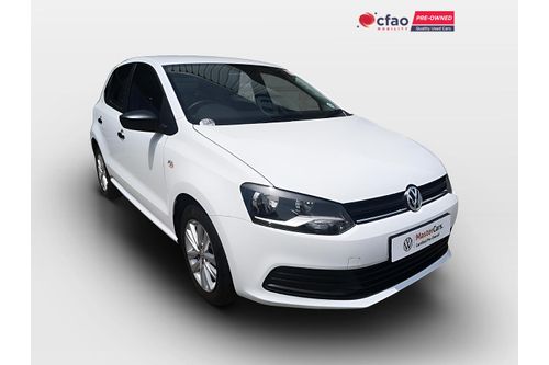 2024 Volkswagen Polo Vivo 1.4 TRENDLINE (5DR)