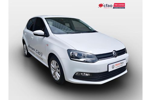 2024 Volkswagen Polo Vivo 1.4 COMFORTLINE (5DR)