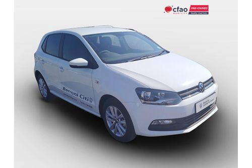 2024 Volkswagen Polo Vivo 1.4 COMFORTLINE (5DR)