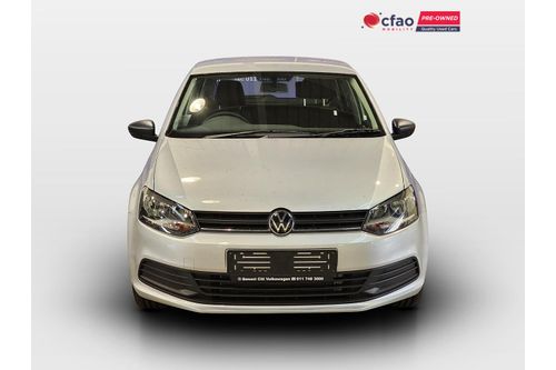 2024 Volkswagen Polo Vivo 1.4 TRENDLINE (5DR)