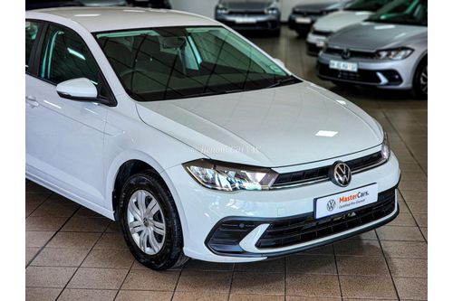 2024 Volkswagen Polo HATCH 1.0TSI 70KW