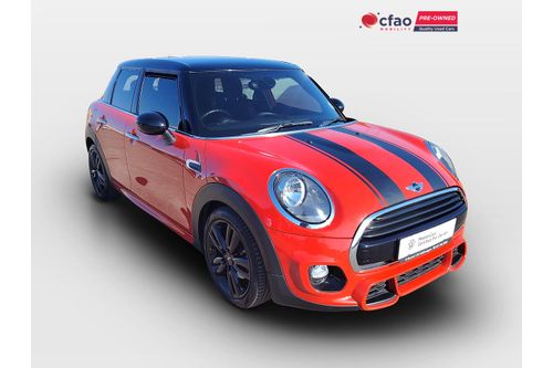 2019 MINI Hatch John Cooper Works auto