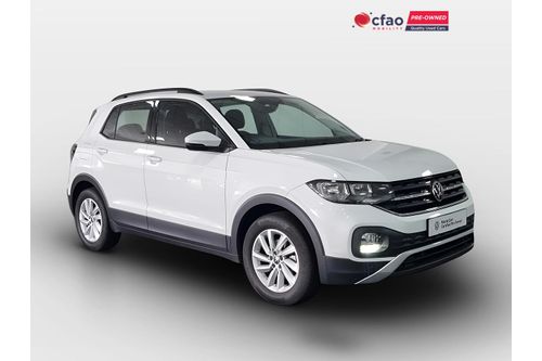 2022 Volkswagen T-Cross 1.0TSI 85KW COMFORTLINE