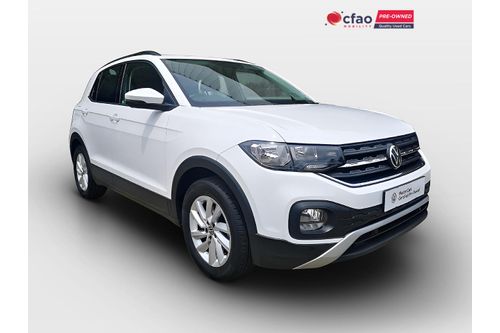 2023 Volkswagen T-Cross 1.0 COMFORTLINE DSG