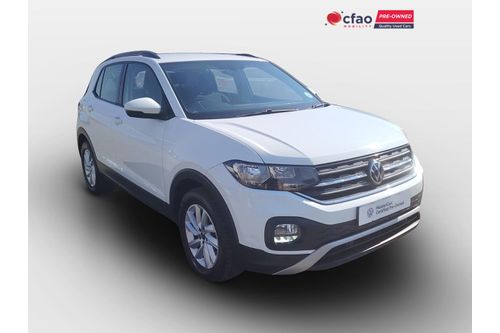 2023 Volkswagen T-Cross 1.0 COMFORTLINE DSG