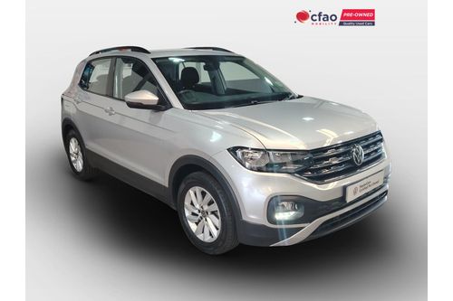 2023 Volkswagen T-Cross 1.0 TSI COMFORTLINE