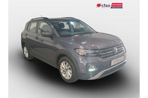 2023 Volkswagen T-Cross 1.0TSI 85KW COMFORTLINE R-LINE