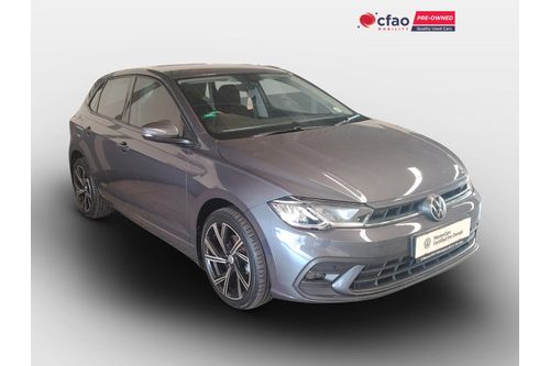 2024 Volkswagen Polo 1.0 TSI LIFE DSG