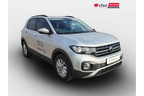 2024 Volkswagen T-Cross 1.0TSI 70KW COMFORTLINE R-LINE