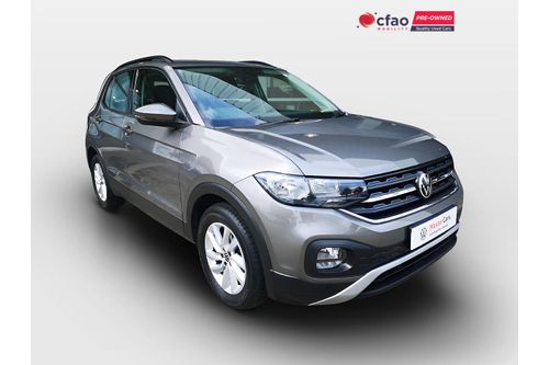 2024 Volkswagen T-Cross 1.0 COMFORTLINE DSG