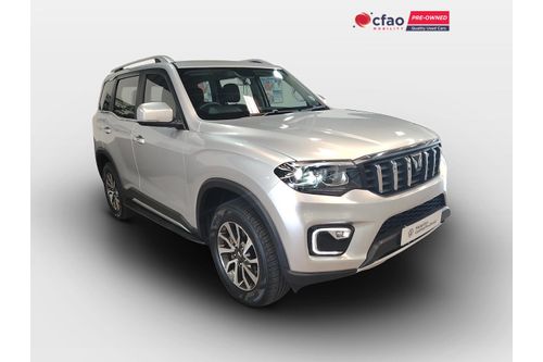 2024 Mahindra SCORPIO-N 2.2D Z8 4XPLOR ADVENTURE