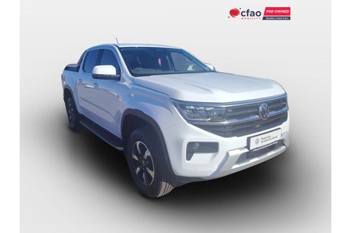 2023 Volkswagen Amarok 3.0TDI V6 DOUBLE CAB STYLE 4MOTION