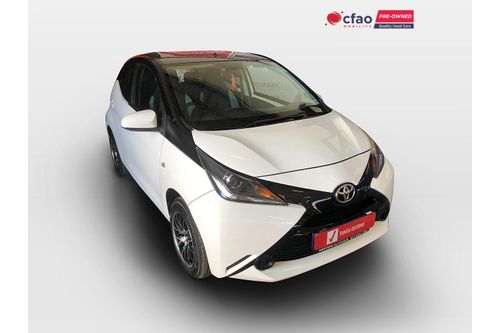 2016 Toyota AYGO 1.0 X-PLAY