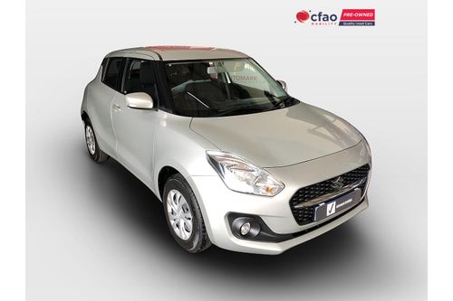 2022 Suzuki Swift 1.2 GL