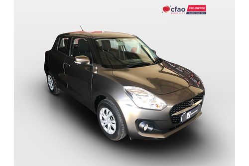 2023 Suzuki Swift 1.2 GL