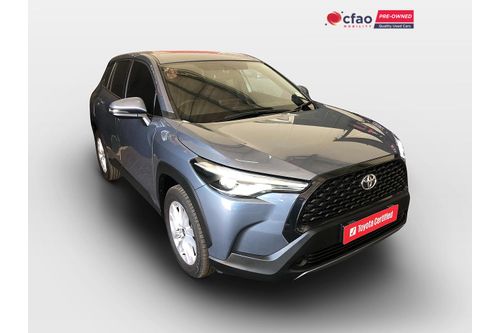 2023 Toyota COROLLA CROSS 1.8 XI