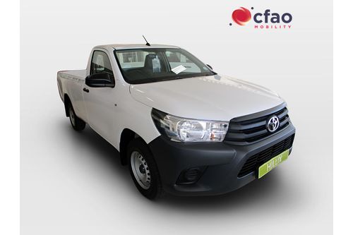 2024 Toyota Hilux 2.0 SINGLE CAB S (AIRCON)