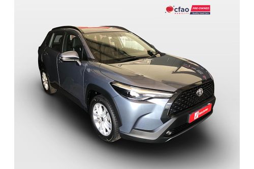 2023 Toyota COROLLA CROSS 1.8 XS