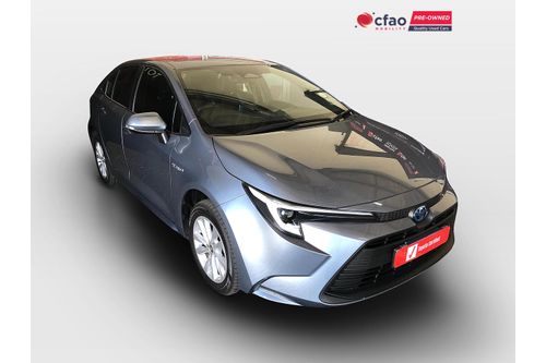 2023 Toyota Corolla 1.8 HYBRID XR