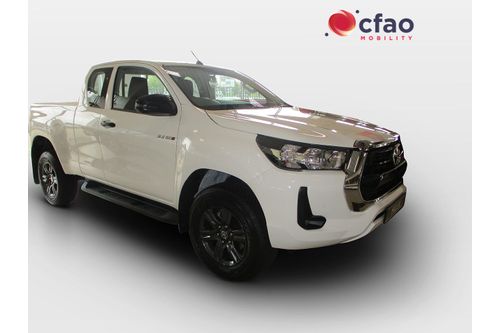 2024 Toyota Hilux 2.4GD-6 XTRA CAB RAIDER MANUAL