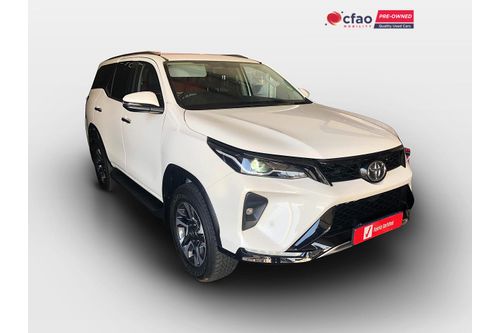 2023 Toyota Fortuner 2.4GD-6 AUTO