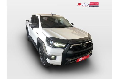 2022 Toyota Hilux 2.8GD-6 DOUBLE CAB LEGEND AUTO