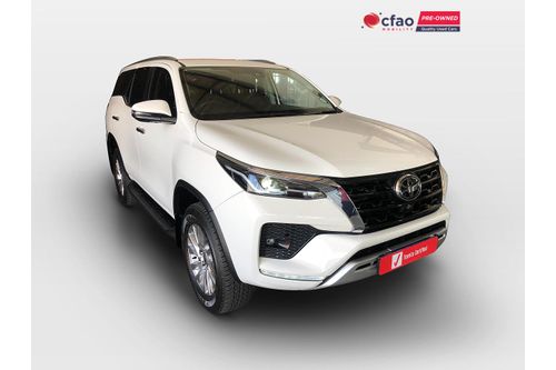 2021 Toyota Fortuner 2.8GD-6 VX