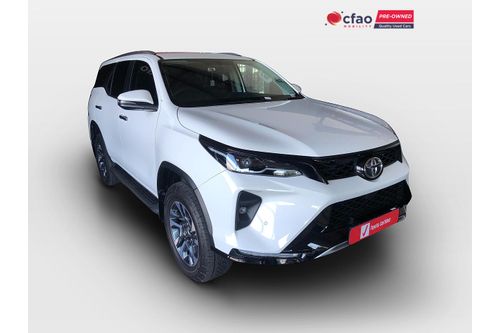 2023 Toyota Fortuner 2.4GD-6 4X4