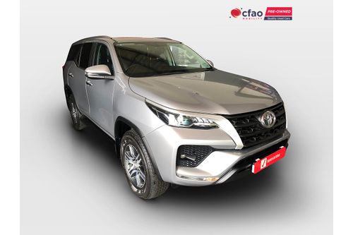 2024 Toyota Fortuner 2.4GD-6 AUTO