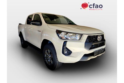 2024 Toyota Hilux 2.4GD-6 DOUBLE CAB RAIDER AUTO