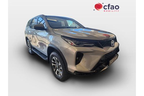 2024 Toyota Fortuner 2.4GD-6 4X4