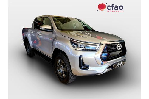 2024 Toyota Hilux 2.8 GD-6 RB RAIDER A/T P/U D/C (MHEV)