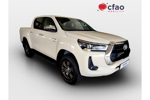 2024 Toyota Hilux 2.8 GD-6 RB RAIDER A/T P/U D/C (MHEV)