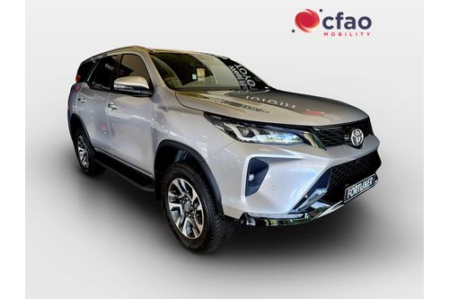 2024 Toyota Fortuner 2.8GD-6 4X4 A/T