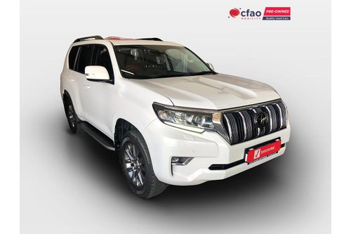 2021 Toyota Land Cruiser Prado 4.0 VX-L