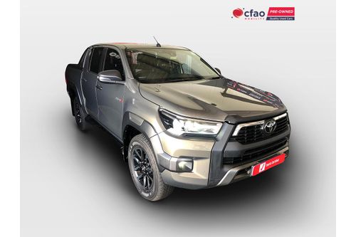 2024 Toyota Hilux 2.8GD-6 DOUBLE CAB 4X4 LEGEND RS AUTO