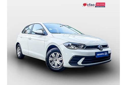 2023 Volkswagen Polo HATCH 1.0TSI 70KW