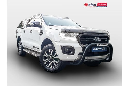 2020 Ford Ranger 2.0D BI-TURBO WILDTRAK 4X4 A/T P/U D/C