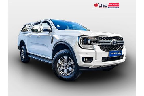 2023 Ford Ranger 2.0 SIT DOUBLE CAB XLT 4X4