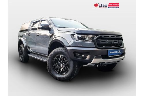 2022 Ford Ranger 2.0D BI-TURBO 4X4 A/T P/U D/C