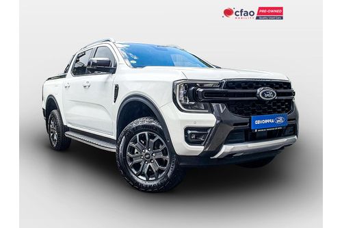 2024 Ford Ranger 2.0D BI-TURBO WILDTRAK 4X4 A/T D/C P/U