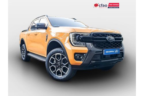 2024 Ford Ranger 2.0 BI-TURBO WILDTRAK A/T D/C P/U