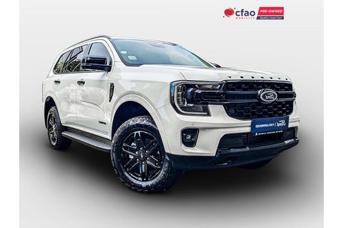 2024 Ford EVEREST 2.0D BI-TURBO SPORT 4X4 A/T