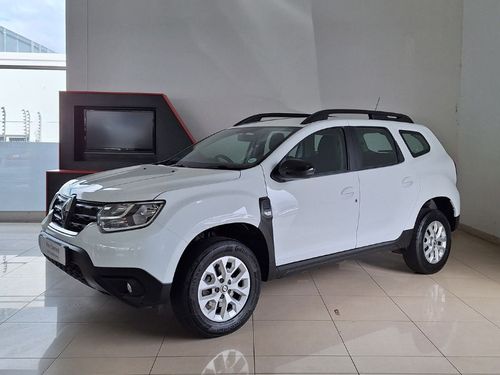 2021 RENAULT DUSTER 1.5 DCI ZEN