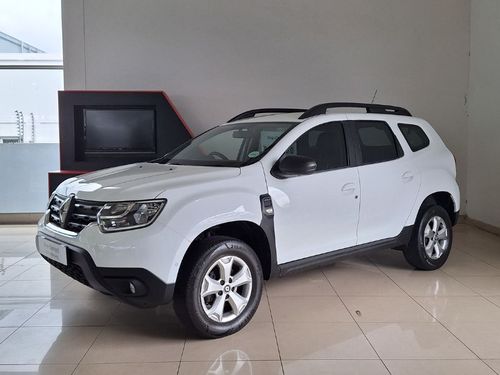 2019 RENAULT DUSTER 1.5 DCI DYNAMIQUE 4×4