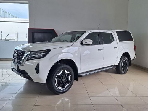 2024 DEMO NISSAN NAVARA 2.5 DDTI LE 4X4 AUTO DOUBLE-CAB