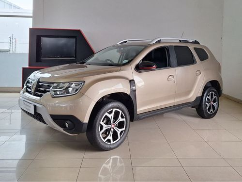 2020 RENAULT DUSTER 1.5 DCI TECHROAD