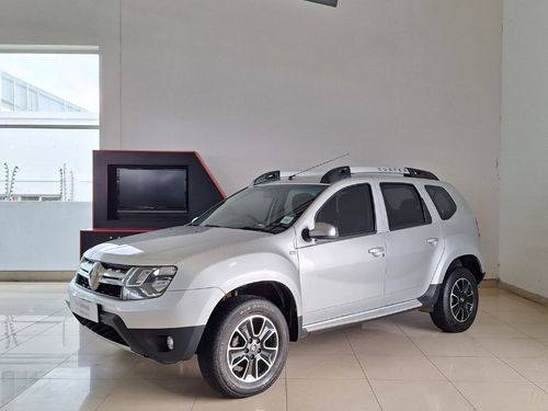 2018 RENAULT DUSTER 1.5 DCI DYNAMIQUE 4WD